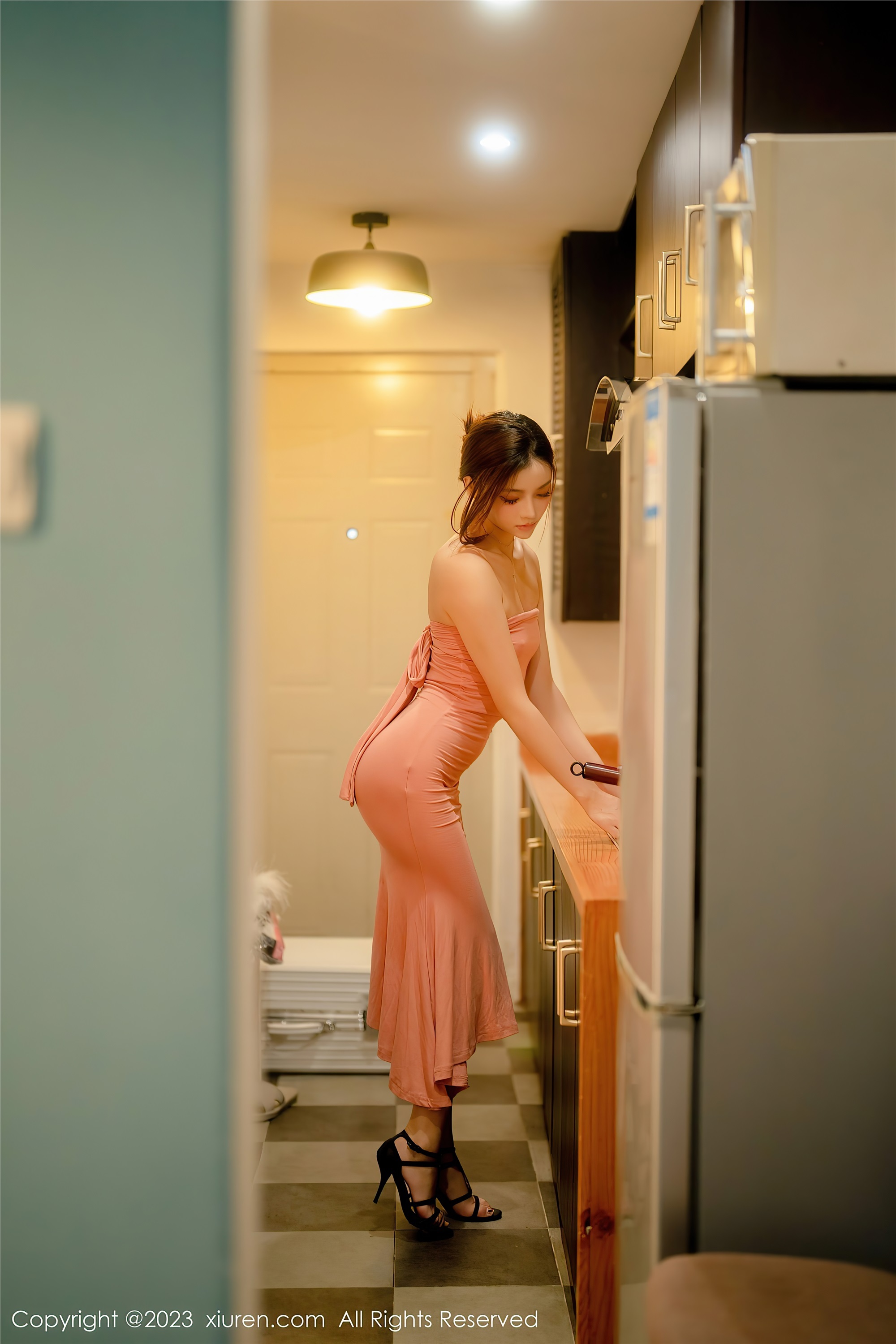 XiuRen秀人网  2023.03.20 No.6437 加朵babe